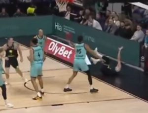 Carlos Alothen için talihsiz bir çapraz bağ yırtılması