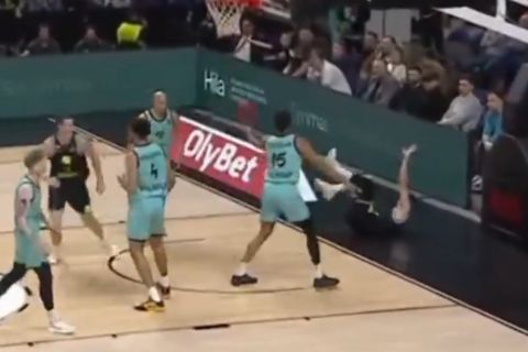 Carlos Alothen için talihsiz bir çapraz bağ yırtılması