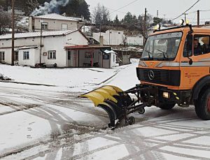 Eyalet Başkan Yardımcısı Manolis Tapatzas’tan Hava Koşulları ve Tarımsal Su Yönetimi Açıklamaları