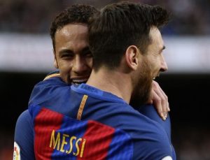 Neymar, Messi için: “Bana dünyanın en iyi oyuncusu olacağımı söyledi, Mbappe Paris’te ona kıskandı.”