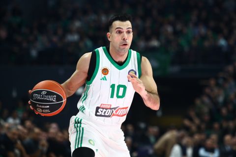 Panathinaikos AKTOR – Žalgiris: “Üç Yapraklı”nın EuroLeague’in 23. haftasındaki maçını nerede izleyebilirsiniz?