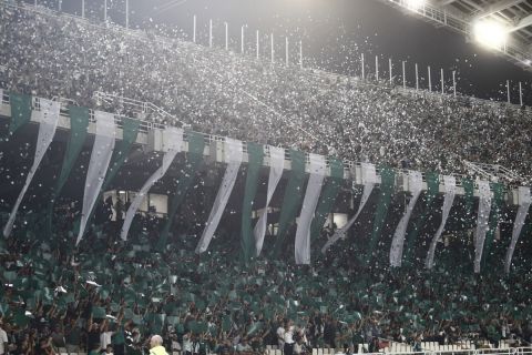 Panathinaikos: Helsinki’deki Vikingur ile oynanacak maçın biletleri hakkında bilgilendirme