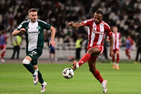 Panathinaikos – Olympiakos: Yunanistan Kupası çeyrek finalinde büyük derbiyi nerede izleyebilirsiniz?