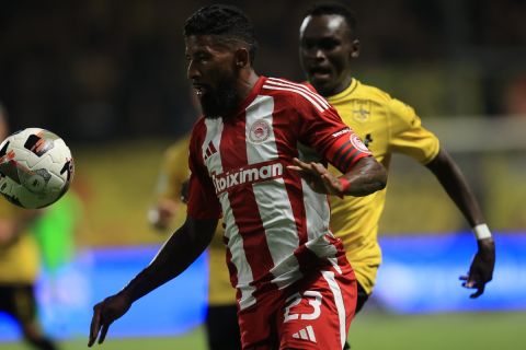 Yunanistan Süper Lig: Olympiakos – Aris maçını 18. hafta için nerede izleyebilirsiniz?