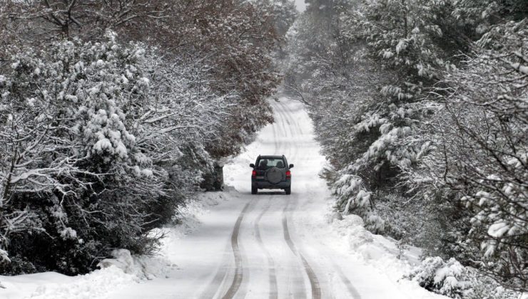 Kötü hava koşulları Coral: Ülke, güçlü don ve çok düşük sıcaklıklarla “dondurulmuş” durumda – Yunanistan’ın Hangi bölgelerde kar yağacak?