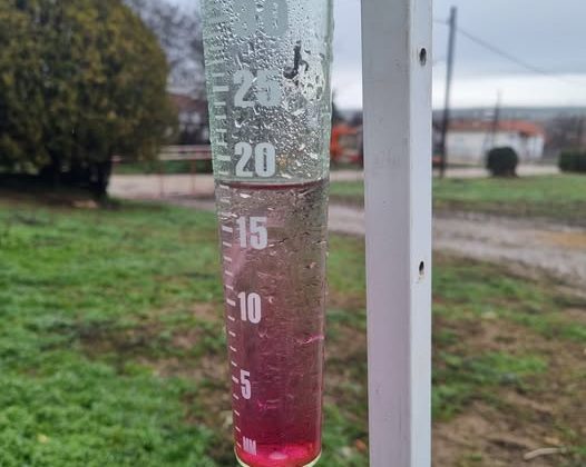 Yağmur… “kan” Dedeağaç Üçgeni’nde mi?