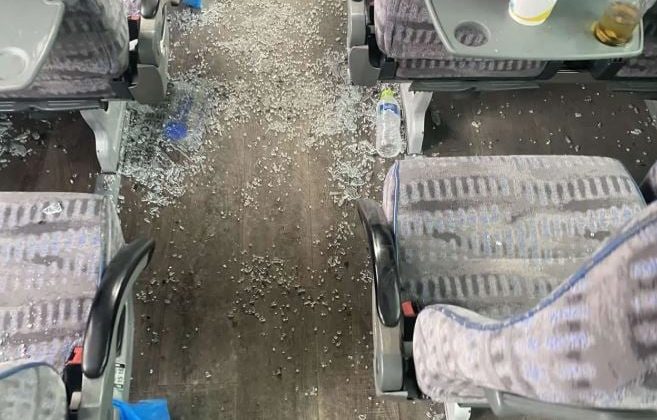 Devlet Yolu’ndaki olaylar: 110 gözaltı ve 34 tutuklama