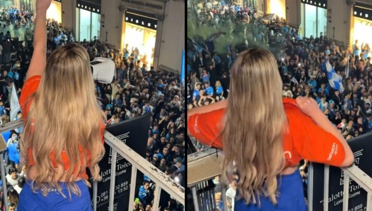 Napoli Şampiyonluk Kutlamasıyla Beklenmedik Sürpriz