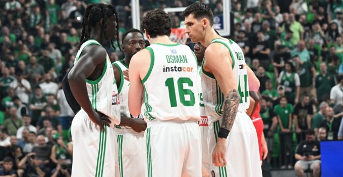 Panathinaikos’un Birlik ve Direniş Mesajı