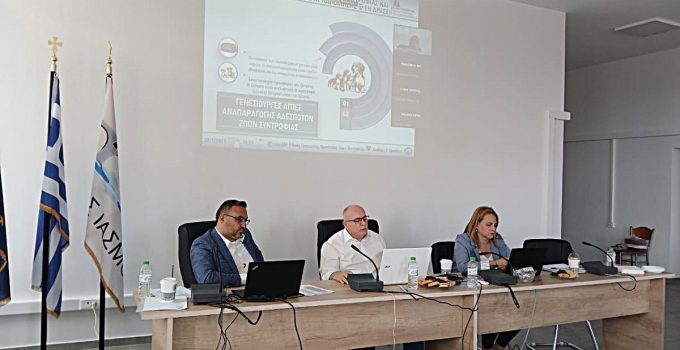 Yassıköy Belediyesi’nde Sokak Hayvanlarıyla İlgili Bilgilendirme Toplantısı