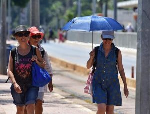 Aşırı sıcaklar Avrupa’yı felç etti: İspanya ve Portekiz rekor kırdı, yangınlar çoğaldı