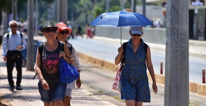 Aşırı sıcaklar Avrupa’yı felç etti: İspanya ve Portekiz rekor kırdı, yangınlar çoğaldı