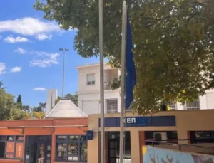 Gümülcine (Komotini): Yunan bayrağını yakan Bulgar hakkında hapis cezası