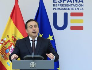 İspanya’dan AB’ye tarihi çağrı: ‘İsrail ortaklık anlaşması derhal askıya alınmalı, AB cesaretli olmazsa başarısız olur’