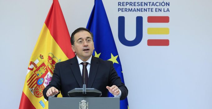 İspanya’dan AB’ye tarihi çağrı: ‘İsrail ortaklık anlaşması derhal askıya alınmalı, AB cesaretli olmazsa başarısız olur’