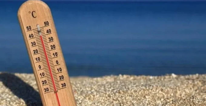 Sıcaklık yükseliyor – Kuzey rüzgarları devam ediyor!