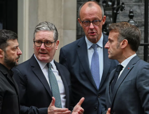 Alman basını: Merz ve Macron arasında Putin’den ötürü yaşanan görüş ayrılıkları yoğunlaştı