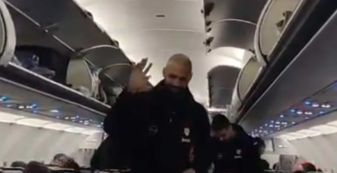 Olympiakos: Dönüş uçağında Furnier’e övgüler