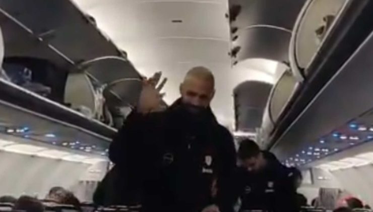 Olympiakos: Dönüş uçağında Furnier’e övgüler