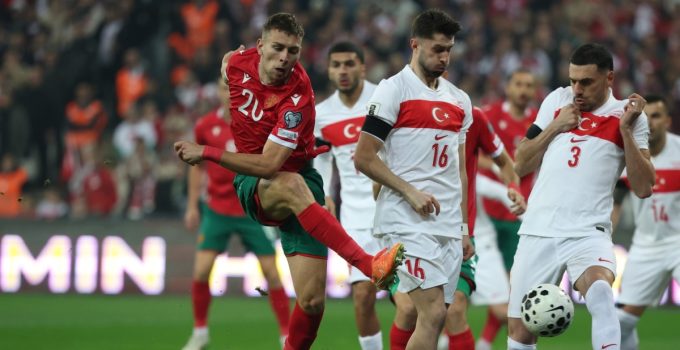 ΑΕΚ: Takımın yeni oyuncusu Geordjieff, anlaşmanın detayları nelerdir