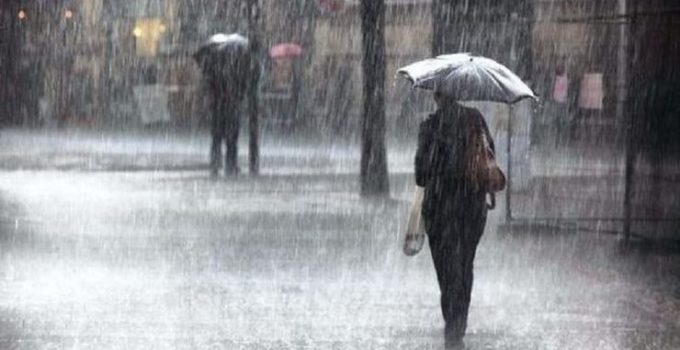 Acil EMY Bülteni: Salı öğleden sonra boyunca AMTH bölgelerinde şiddetli yağmurlar ve fırtınalar geliyor