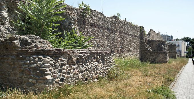 Doğu Makedonya ve Trakya 2021–2027 Programı Kapsamında Kometi Manastırı ve Bizans Kalesi Projesi