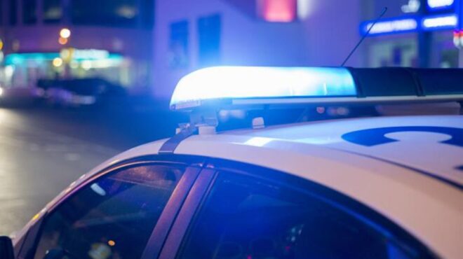 Egnatia Yolu’nda kaçakçı tutuklandı