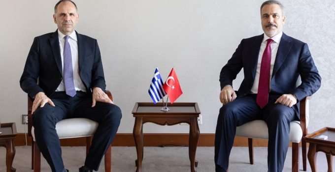 Gerapetriti – Fidan – Görüşmenin odak noktası çift taraflı konular