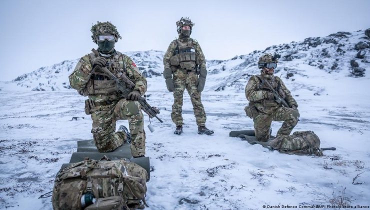 Grönland krizi: AB’den Trump’a milyonluk misilleme hazırlığı