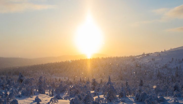 Hava Durumu: Güneşli ve sıcaklığın artması