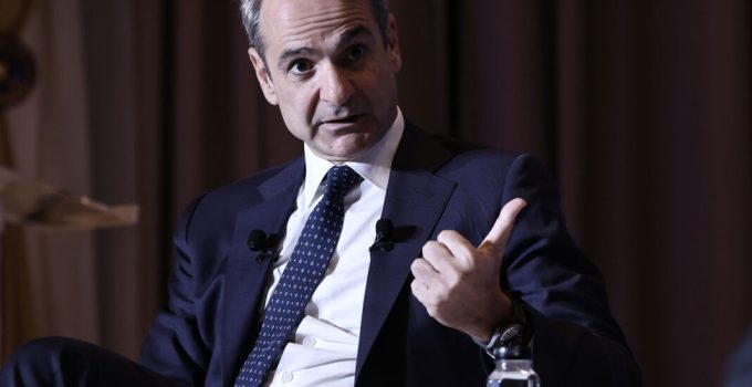 Miçotakis: «Pakette» 45 milyar euro Avrupa Komisyonu’ndan Yunan ve Avrupa çiftçilerinin desteklenmesi için