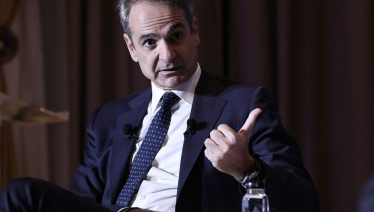 Miçotakis: «Pakette» 45 milyar euro Avrupa Komisyonu’ndan Yunan ve Avrupa çiftçilerinin desteklenmesi için