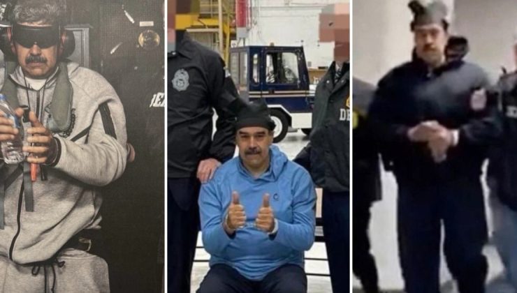 Nicolás Maduro’nun stilistik seçimleri rastgele değildir: Farklı giyimin sebebi nedir