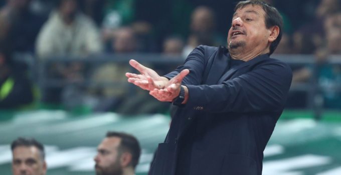 Panathinaikos: Keşke sadece kötü bir iş günü olsaydı