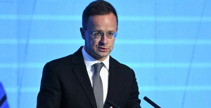 Szijjarto: Macaristan, AB’nin Grönland bildirisine destek vermeyecek