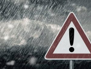 Yeni Acil Durum Bildirimi EMY: Trakya ve Doğu Makedonya için Turuncu Uyarı