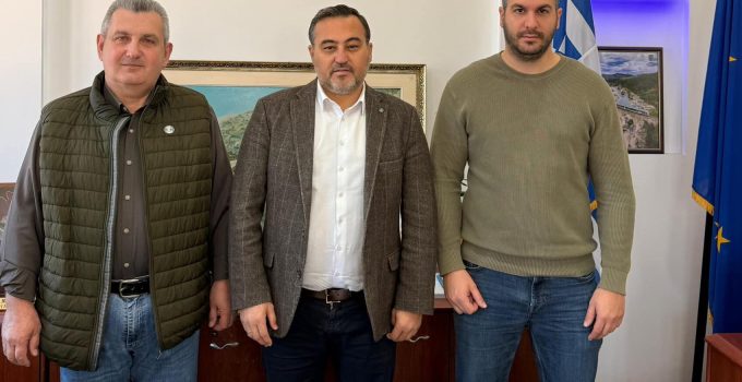 Yassıköy Belediyesi’nde Tarım Derneği kurulması için temaslar