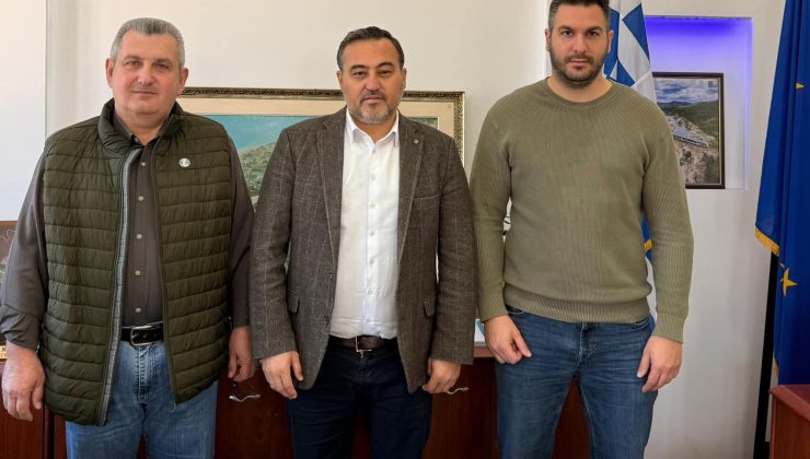 Yassıköy Belediyesi’nde Tarım Derneği kurulması için temaslar